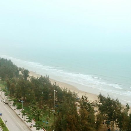 Thanh Bình Gold Hotel Sam Son Ngoại thất bức ảnh