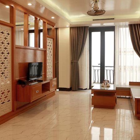 Thanh Bình Gold Hotel Sam Son Ngoại thất bức ảnh