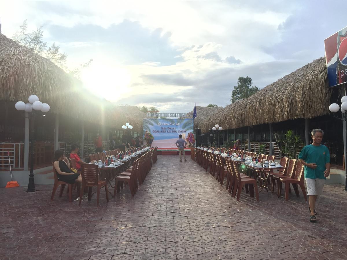 Thanh Bình Gold Hotel Sam Son Ngoại thất bức ảnh