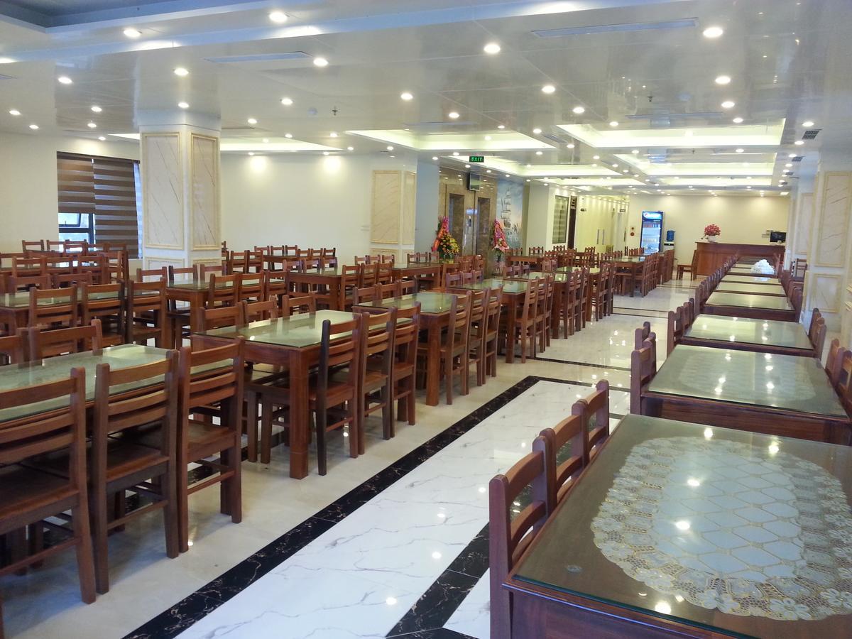 Thanh Bình Gold Hotel Sam Son Ngoại thất bức ảnh