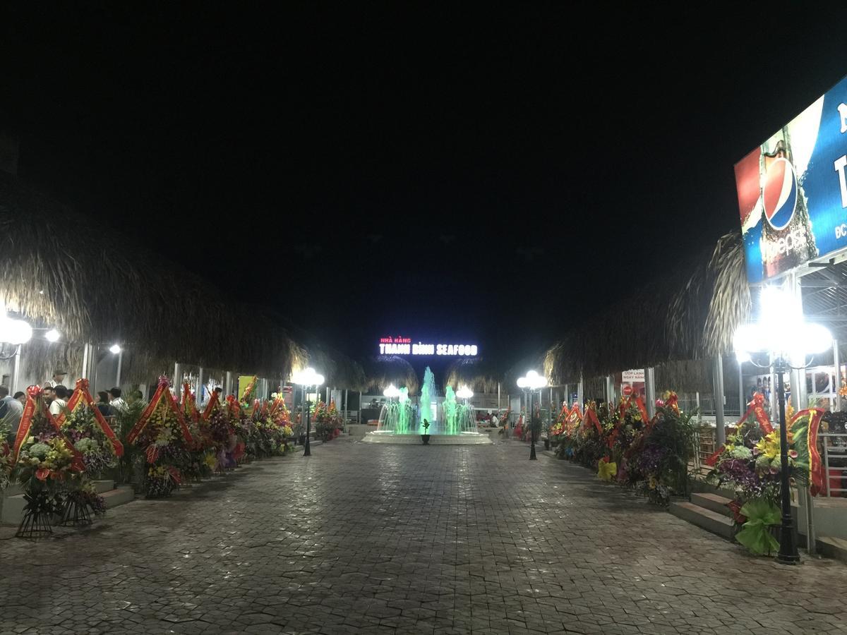 Thanh Bình Gold Hotel Sam Son Ngoại thất bức ảnh
