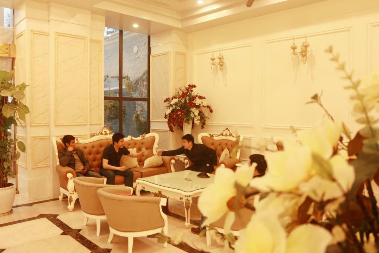 Thanh Bình Gold Hotel Sam Son Ngoại thất bức ảnh