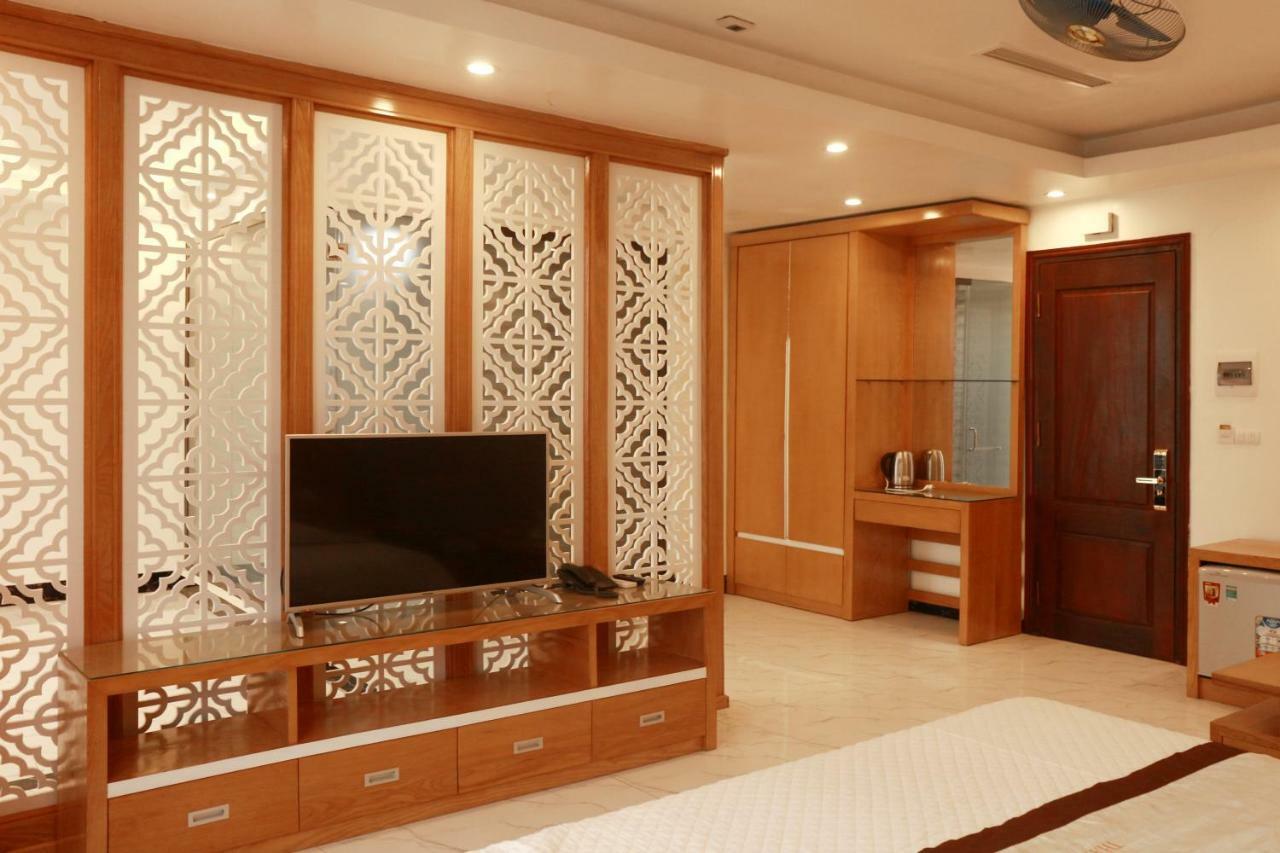 Thanh Bình Gold Hotel Sam Son Ngoại thất bức ảnh