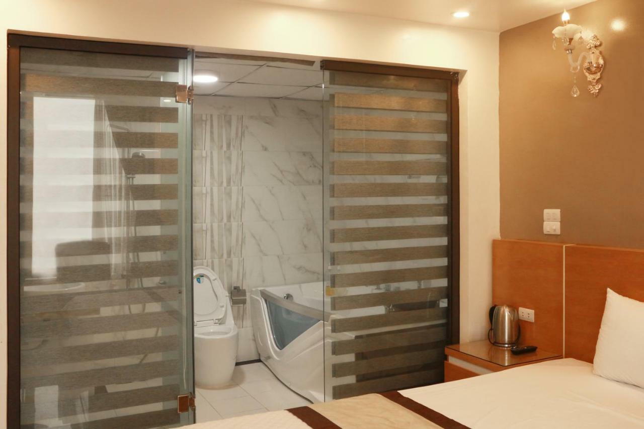 Thanh Bình Gold Hotel Sam Son Ngoại thất bức ảnh