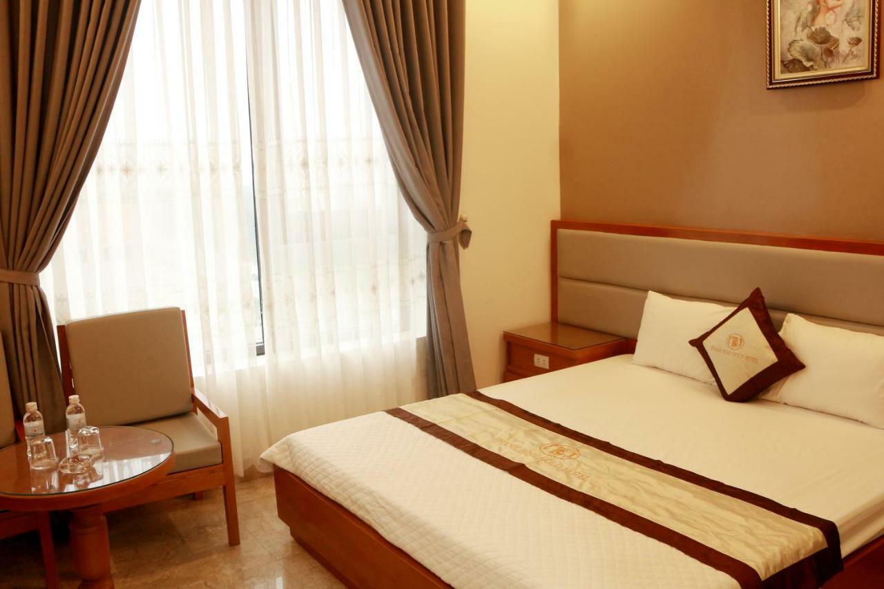 Thanh Bình Gold Hotel Sam Son Ngoại thất bức ảnh