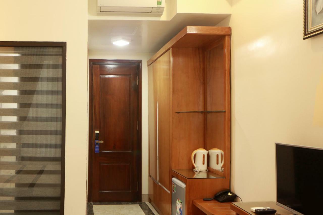 Thanh Bình Gold Hotel Sam Son Ngoại thất bức ảnh