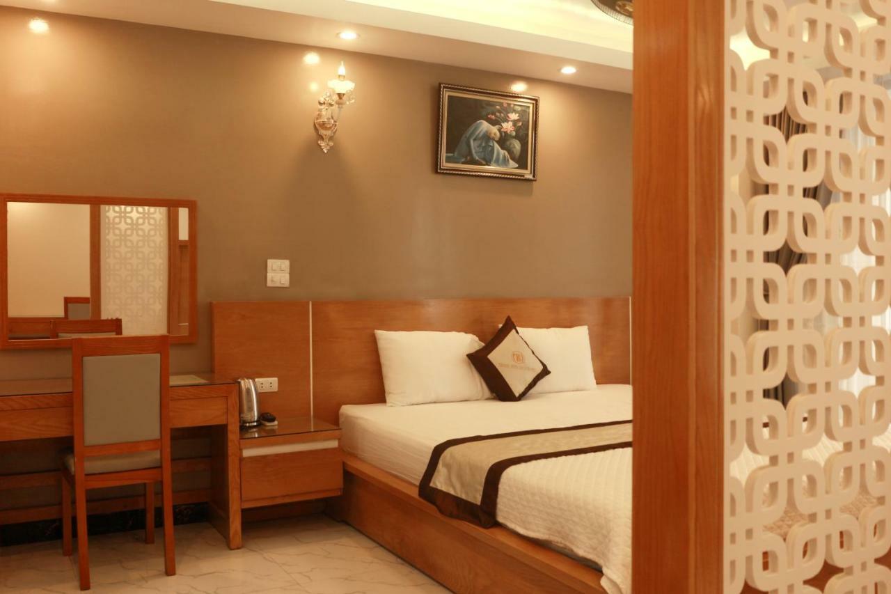 Thanh Bình Gold Hotel Sam Son Ngoại thất bức ảnh