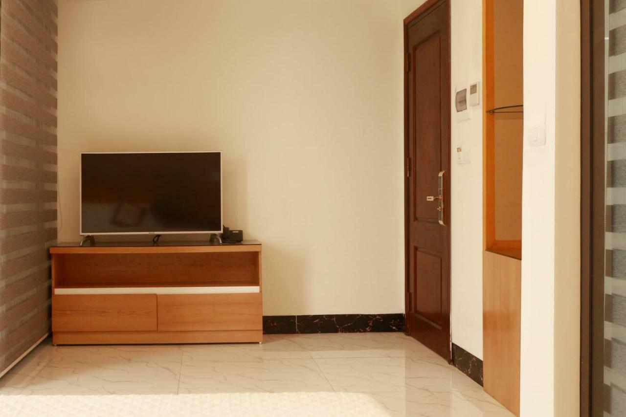 Thanh Bình Gold Hotel Sam Son Ngoại thất bức ảnh