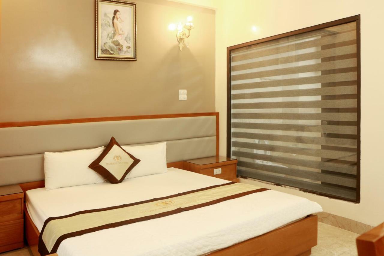 Thanh Bình Gold Hotel Sam Son Ngoại thất bức ảnh