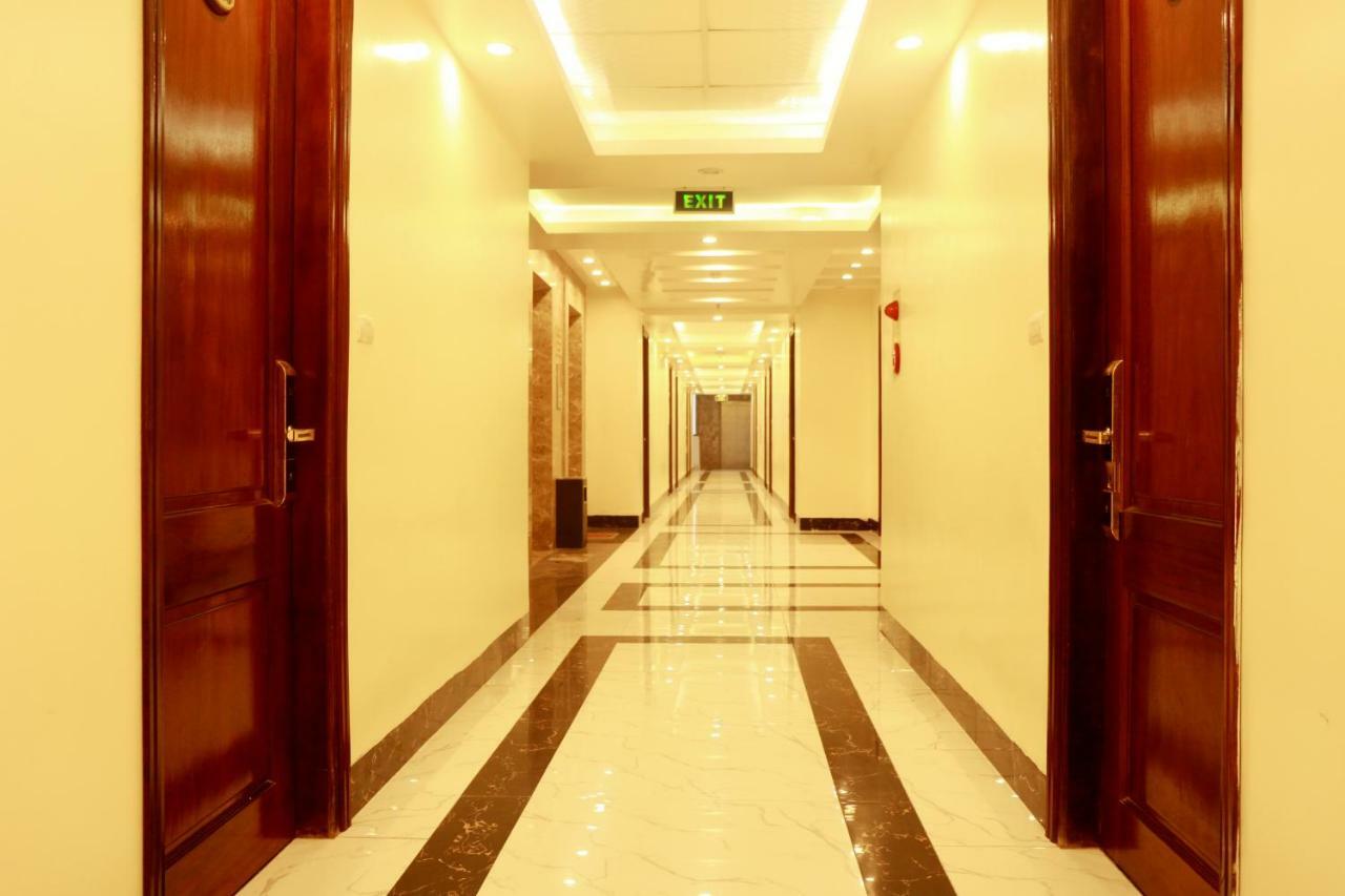 Thanh Bình Gold Hotel Sam Son Ngoại thất bức ảnh