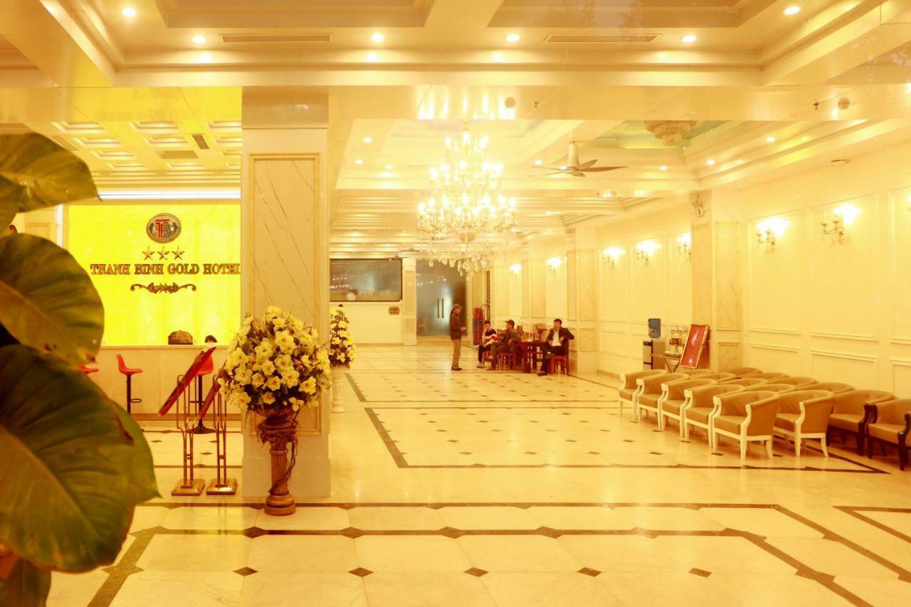 Thanh Bình Gold Hotel Sam Son Ngoại thất bức ảnh