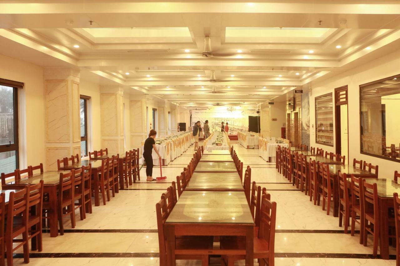 Thanh Bình Gold Hotel Sam Son Ngoại thất bức ảnh