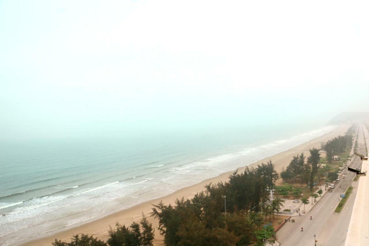 Thanh Bình Gold Hotel Sam Son Ngoại thất bức ảnh