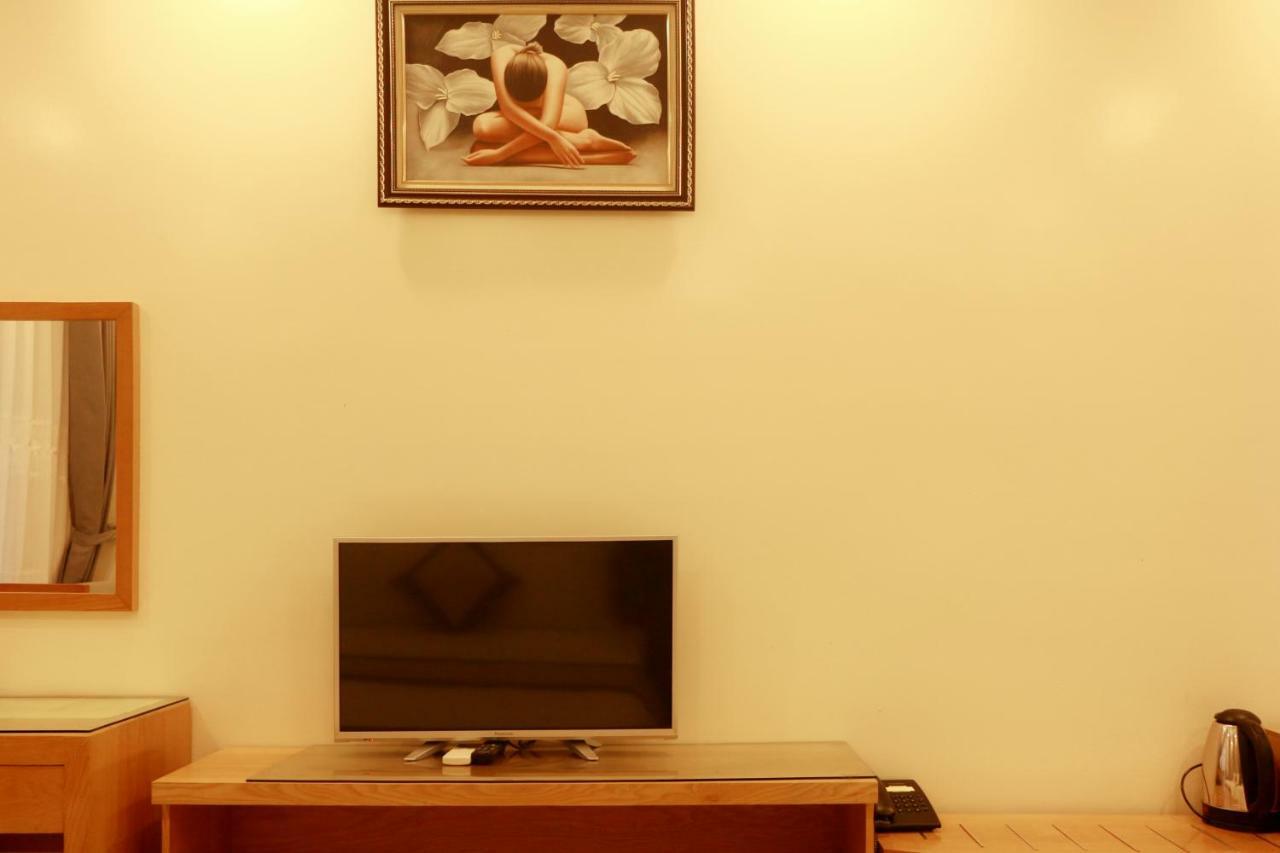 Thanh Bình Gold Hotel Sam Son Ngoại thất bức ảnh