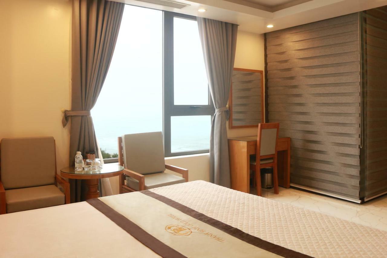 Thanh Bình Gold Hotel Sam Son Ngoại thất bức ảnh