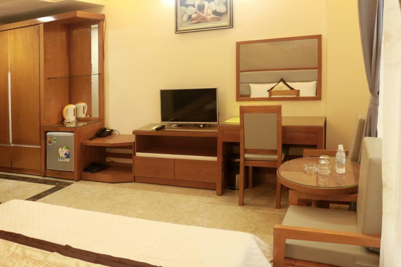 Thanh Bình Gold Hotel Sam Son Ngoại thất bức ảnh