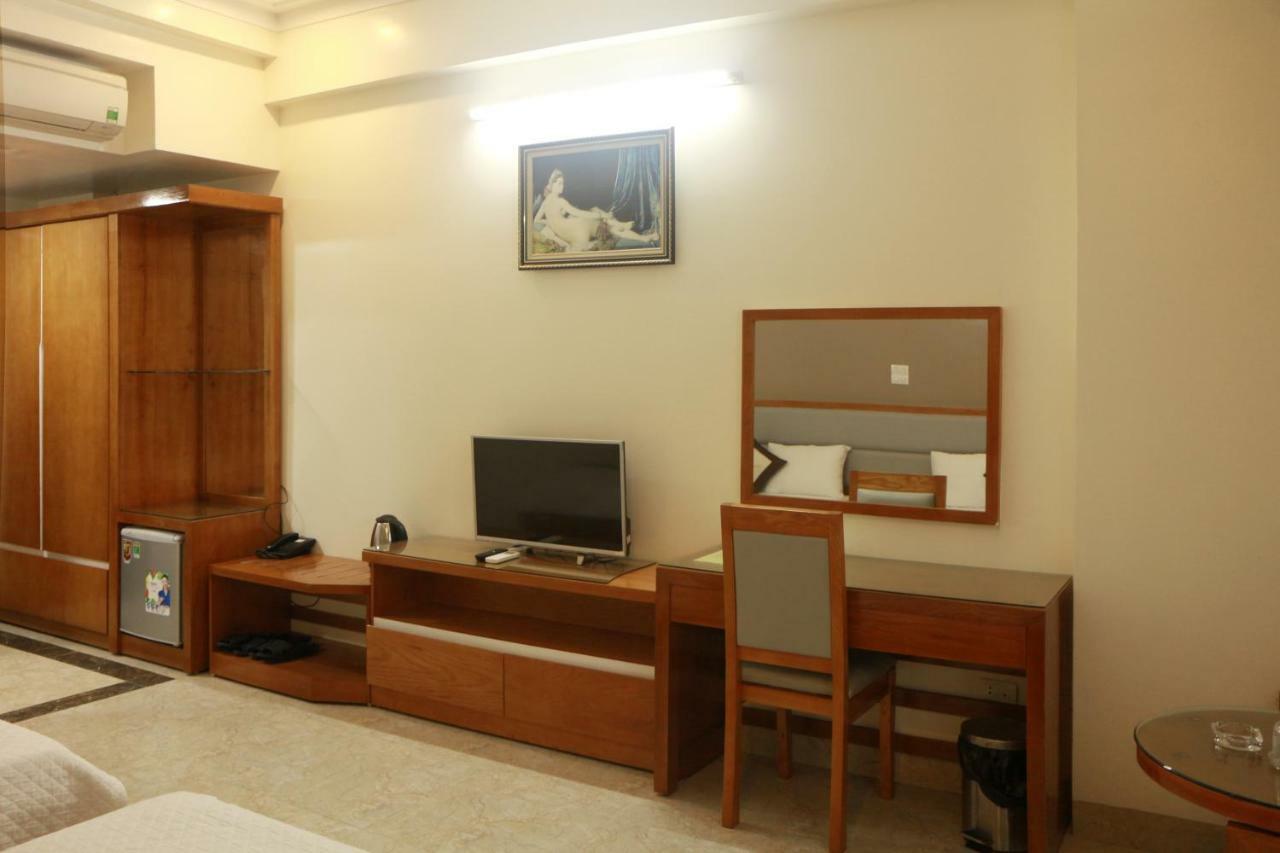 Thanh Bình Gold Hotel Sam Son Ngoại thất bức ảnh